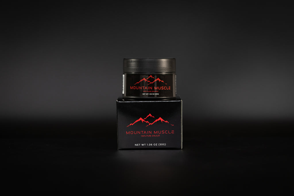 Shilajit