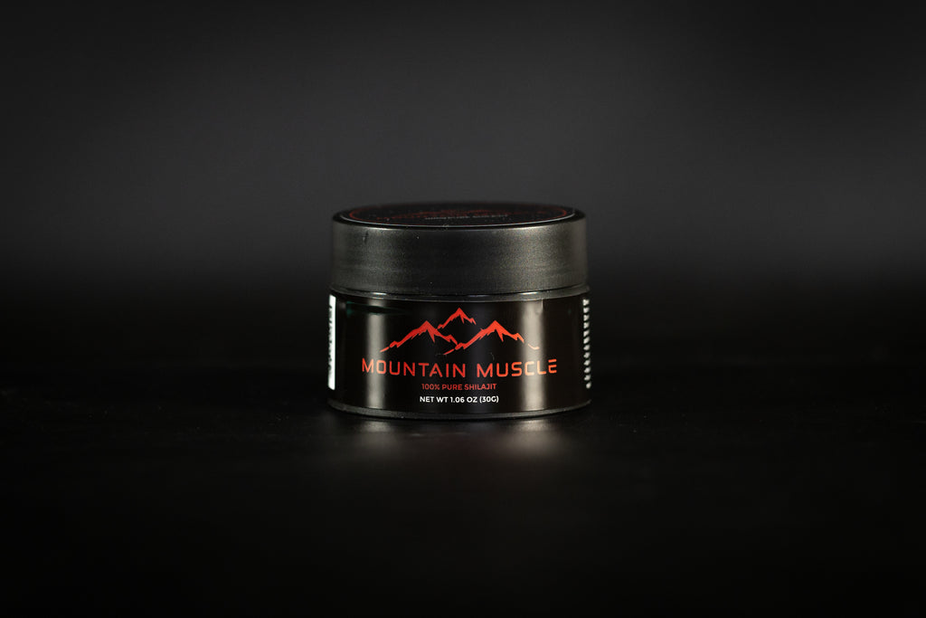 Shilajit